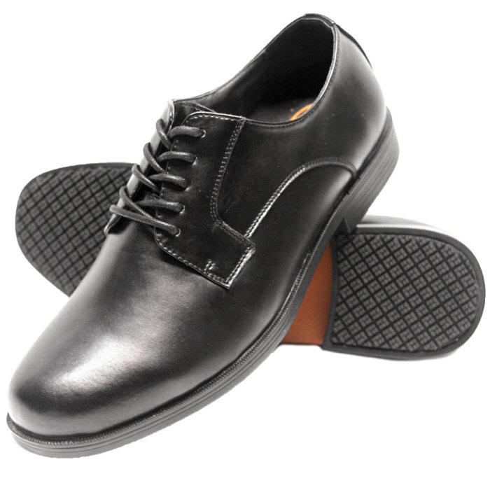 Mens wide dress shoes