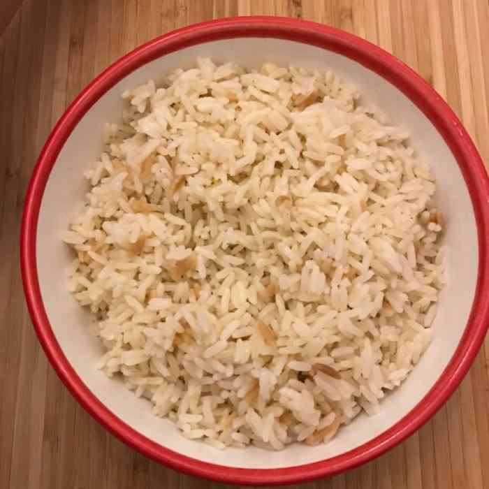 How to cook rice turkish style