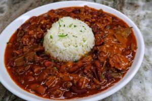 How to cook louisiana style red beans