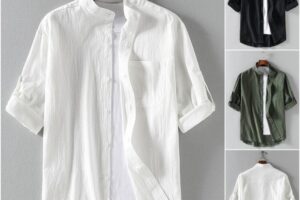 Mens 3xl white dress shirt