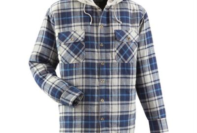 Mens Dress Flannel Shirts Stylish and Comfortable Attire for Men