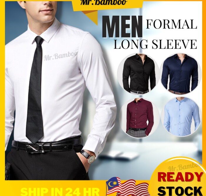 6x men's dress shirts