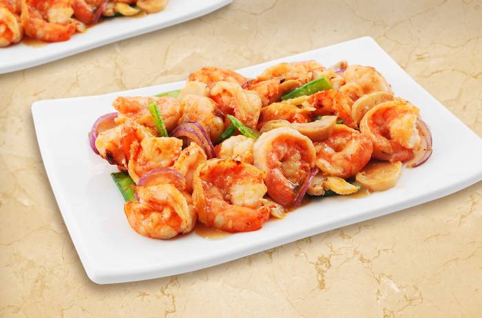 How to cook buttered shrimp pinoy style