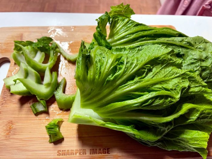 How to cook mustard greens asian style