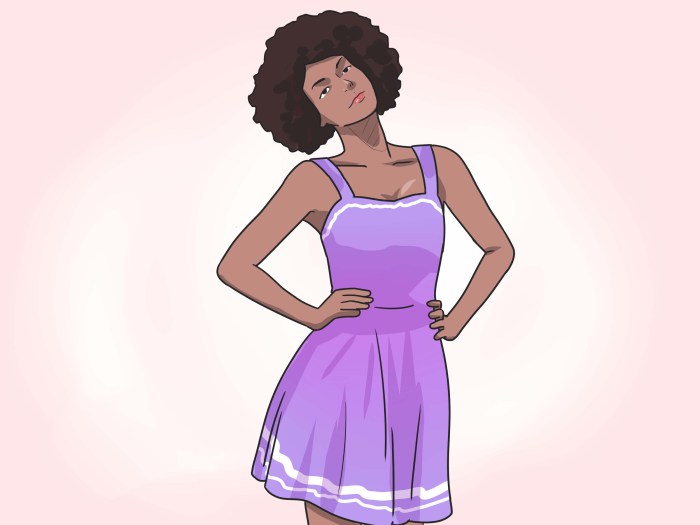 How to create your own dress style