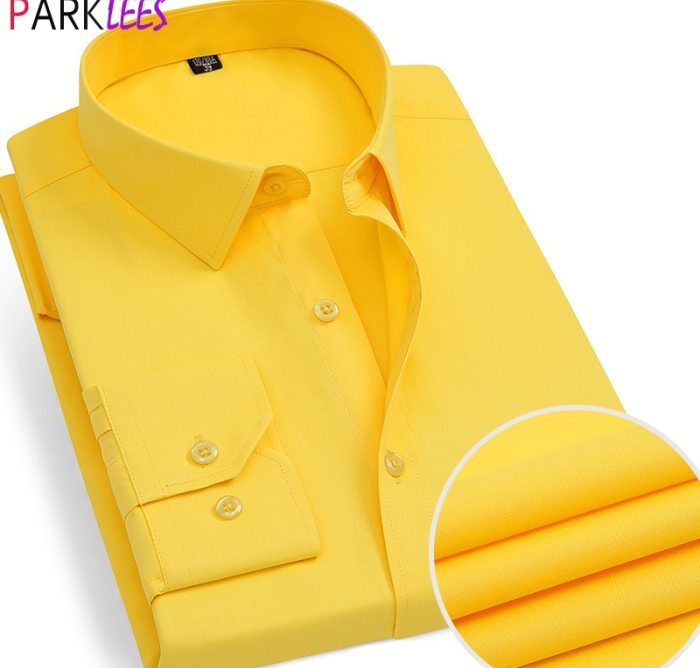 Bright mens dress shirts