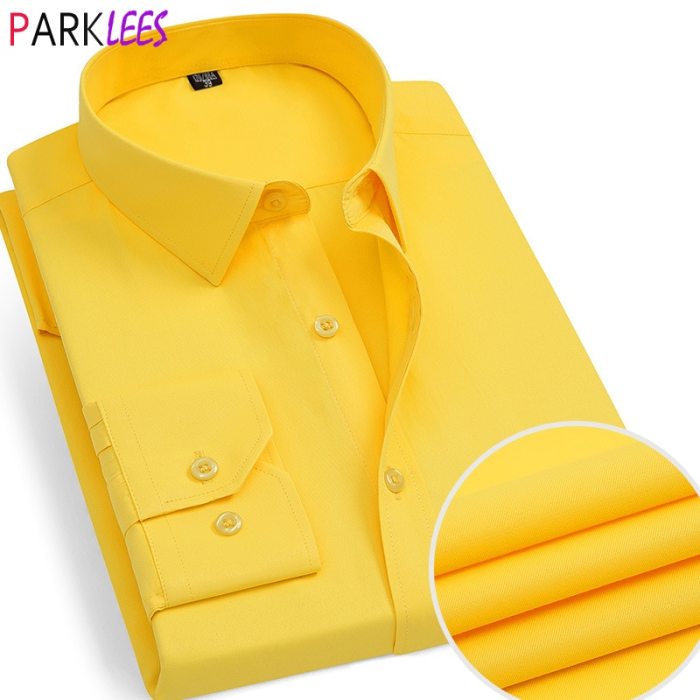 Bright mens dress shirts