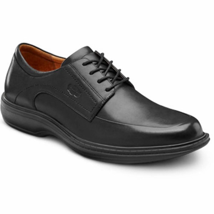 Mens wide dress shoes