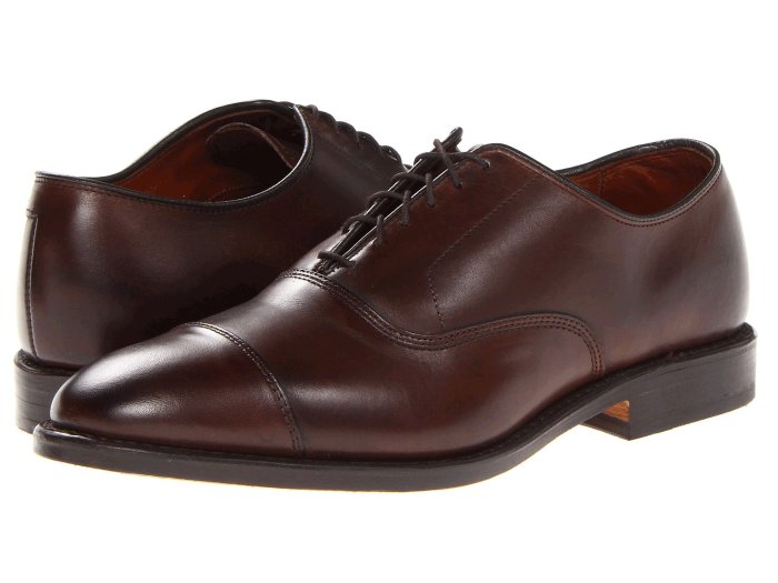 Mens brown dress shoes with tassels