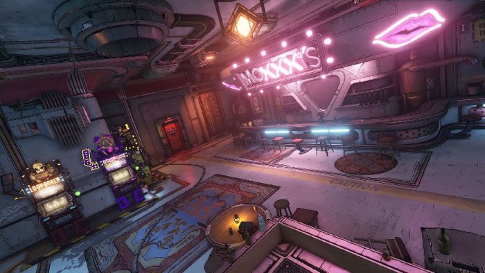 How to decorate room borderlands 3