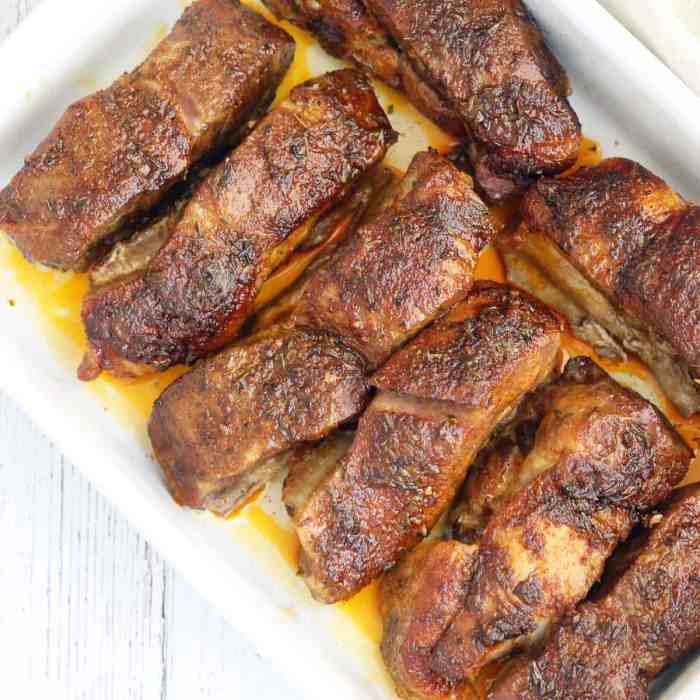 How to cook country style ribs boil