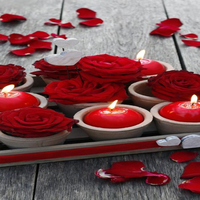 When to start decorating for valentine day