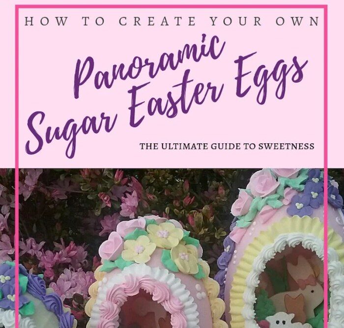 How to make easter decoration