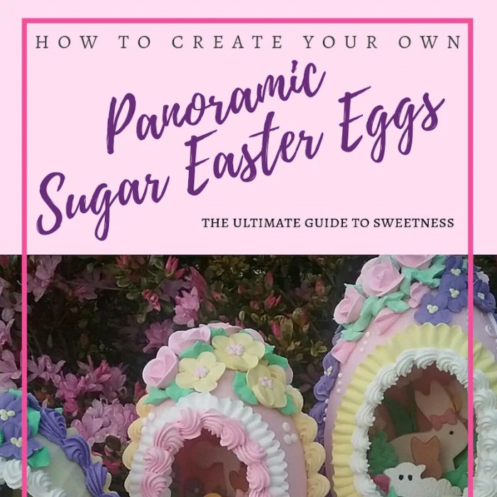 How to make easter decoration