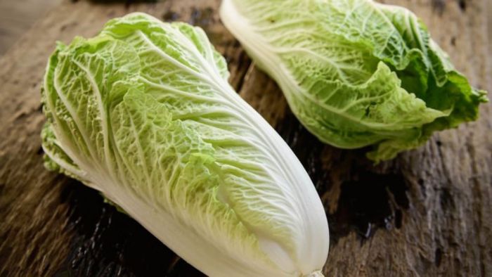 How to cook chinese cabbage indian style