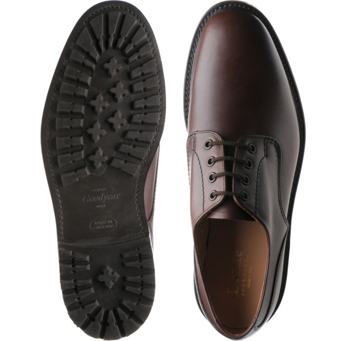 Mens rubber sole dress shoes