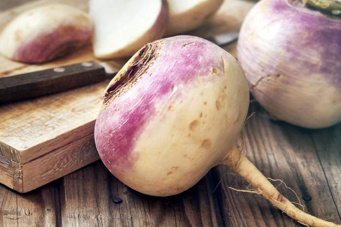 How to cook turnip indian style