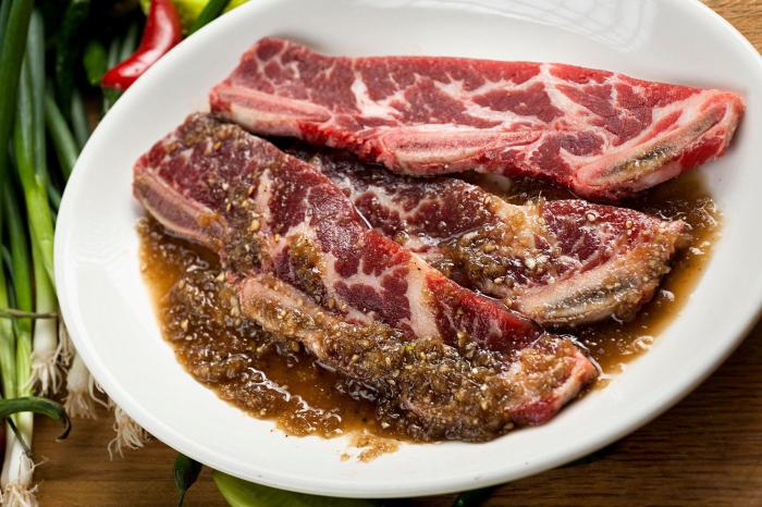 How to cook korean style beef ribs