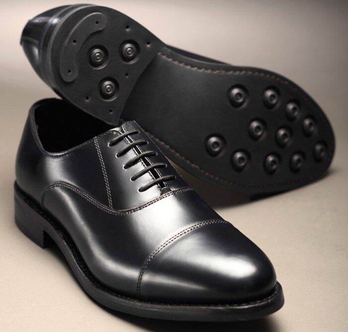 Mens rubber sole dress shoes